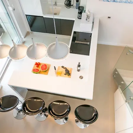 Appartement Topdeck Exclusive