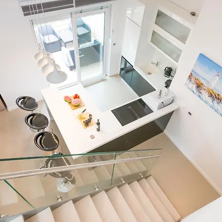 Appartement Topdeck Exclusive