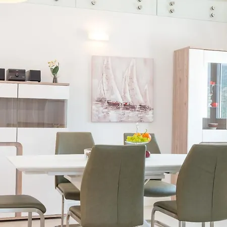 Topdeck Exclusive Appartement *
