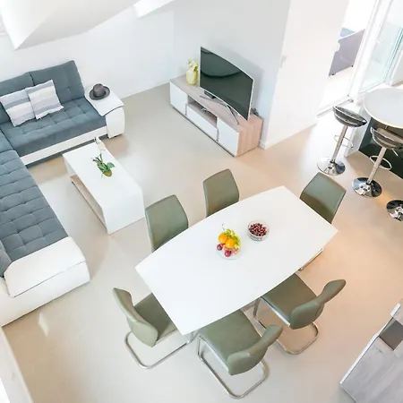 Topdeck Exclusive Appartement