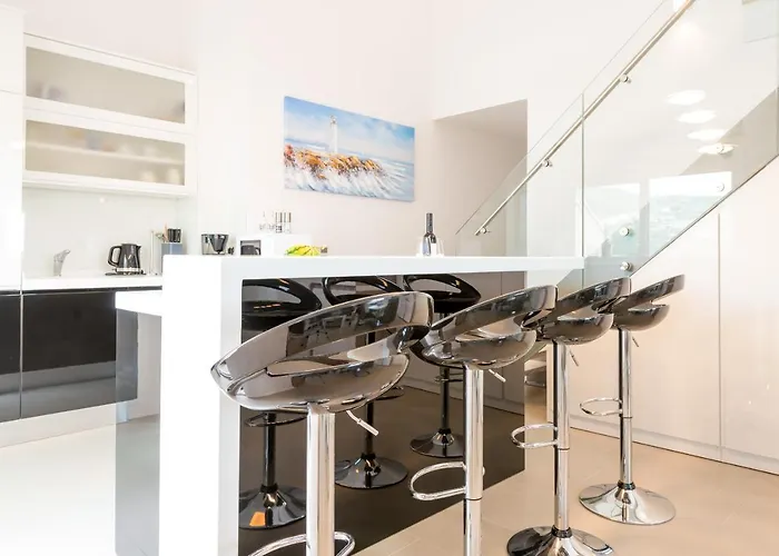 Topdeck Exclusive Apartment