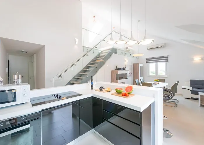 Apartment Topdeck Exclusive *