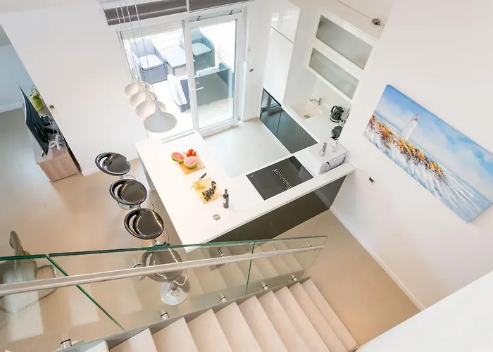 Apartment Topdeck Exclusive