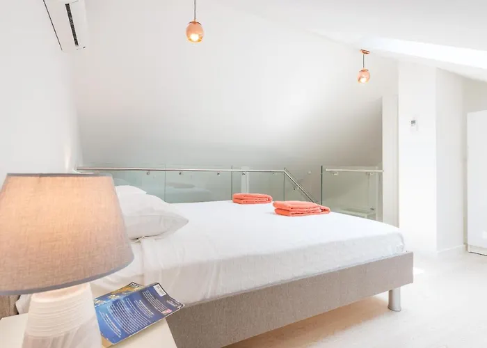 Topdeck Exclusive Apartment