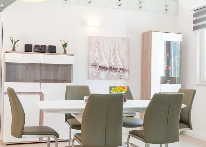 Topdeck Exclusive Apartment *