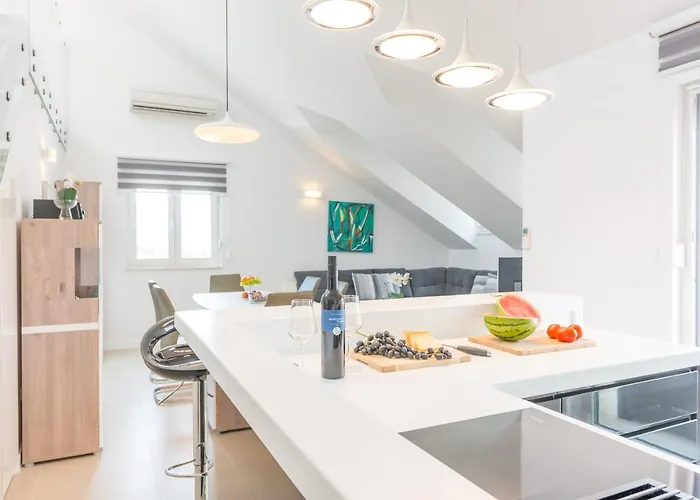 Lejlighed Topdeck Exclusive *