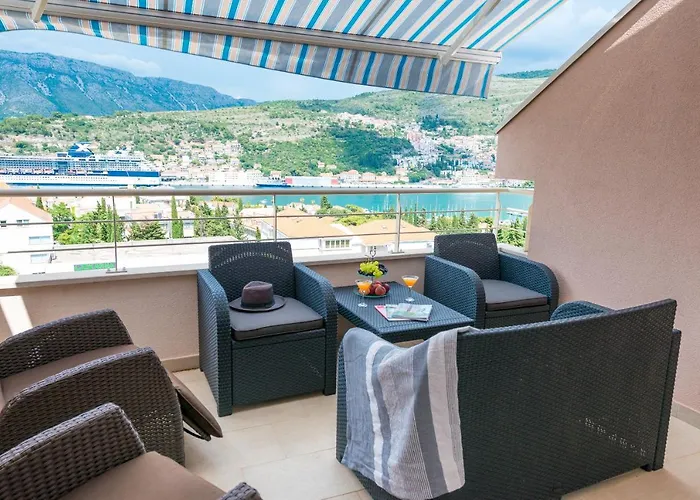 Apartment Topdeck Exclusive *