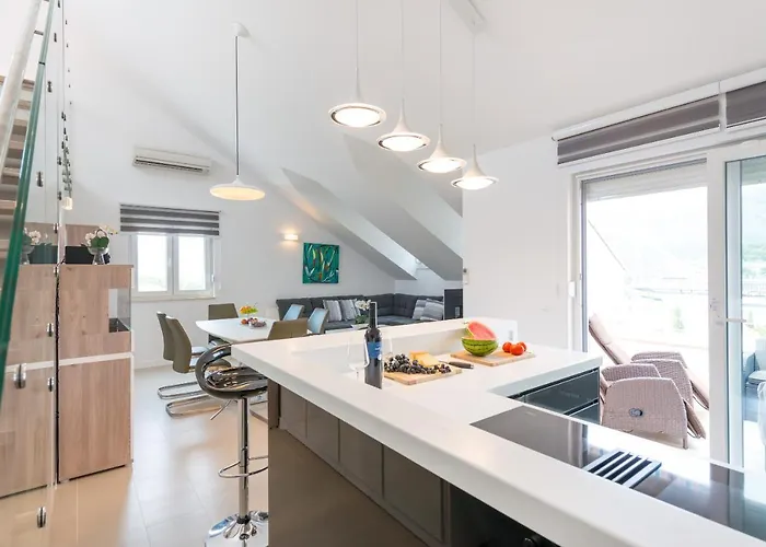 Apartment Topdeck Exclusive